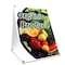 Signmission Organice Produce, 24 Inch x 18 Inch A-frame Yard Sign, Plastic Sign SBC-1824-Organice Produce - alternate 1