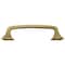 Laurey 160mm Pull Newport Satin Brass 57304 - alternate 5