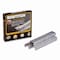 Bostitch Heavy-Duty Premium Staples, 0.25in Leg, 0.5in Crown, Steel, 1000PK SB35141M - alternate 1
