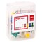 Deli Push Pins 0.9in, 5 Assorted Colors, Rust-Resistant, 35PK E0021 - alternate 11