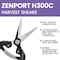 Zenport Harvest Shears, Long Curved Blade, 12 PK H300C - alternate 5