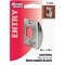 Prime-Line Defender Security Chrome 1-3/4'' Lip Strike Plate E 2234 - alternate 3