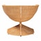 Bali & Pari Reya Natural Rattan Lounge Chair 263-14321-ZORO - alternate 6