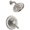 Delta Lahara Monitor 17 Series H2Okinetic Shower Trim T17238-SSH2O - alternate 1