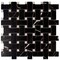 Apollo Tile Regalia 12x12 in. Nero Black, White Matte Gres Porcelain Basketweave Mosaic Tile, 6PK VEL88NERBSKMOSA - alternate 8