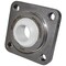 Edt FLANGEANGED BLOCK BEARING NA4PF3-24 - alternate 1