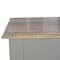 Homeroots 32" Brown Solid Wood Writing Desk 723446 - alternate 3