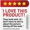 Command 10 Lb. Black Picture Hanging Strips Value Pack 12 Pairs 17204BLK-12ES - alternate 1