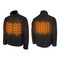 Radians Jacket, Heated, Black, 2X RHG-J100B-2X - alternate 8