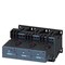 Siemens Contactor assembly for star-delta wye-delta start AC-3 5.5 kW/400 V 3RA2415-8XF31-2BB4 - alternate 1