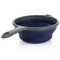 Oster Bluemarine Collapsible Polypropylene Colander with Handle in Navy 130002.01 - alternate 5