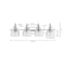 Jonathan Y Virginia 30" 4-Light Metal/Glass LED Vanity Light, Chrome JYL7902A - alternate 6