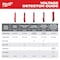 Milwaukee Tool Non-ContactVoltandGFCICombinationTester 3211-20 - alternate 9