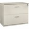 Mayline 36" W Lateral File Cabinet, Sea Salt MVLFTSS - alternate 1