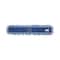Boardwalk Dust Mop Head, Cotton/Synthetic Blend, 48" x 5", Blue BWK1148 - alternate 1