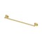 Gatco Designer II 24" Towel Bar, Brushed Brass 5050 - alternate 3