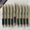 Zebra Pen G402 4 Series Gel Retractable Pen, Black ZEB49211 - alternate 2