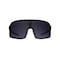 Goodr Unisex Sunglasses Sunglasses Black Frame Black Frame Unisex Black Lens Black Frame Unisex Pola G00459ATGBK1GR - alternate 2