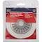 Keeney Mfg Plastic Basket Strainer Assembly White K1442WH - alternate 1