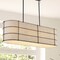 Jonathan Y Chadwick 42" 4-Light Rustic Farmhouse Iron Linear LED Pendant, Oil Rubbed Bronze JYL1319A - alternate 10