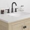 Craft And Main Quartz Vanity Top, 37x22 in QZ37228SWR - alternate 5