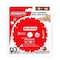 Diablo CircularSawBlade, Carbide, Dia:5.5" D055018WMX - alternate 2