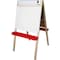 Crestline Products Adjustable Paper Roll Easel, 48in x 24in 17325 - alternate 1