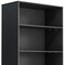 Homeroots 31" Black Wood Accent Cabinet 691102 - alternate 4