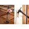 Spec Ops 20 oz Fiberglass Hammer, 16 Inch, Rip Claw, Shock-Absorbing Grip SPEC-M20FG16 - alternate 7