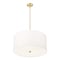 Z-Lite Linden Modern Gold 1 Light Pendant 1962P24-MGLD-LED - alternate 5