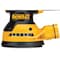 Dewalt Random Orbit Sander, 5 in disc, Single Speed, 120V DWE6421 - alternate 8