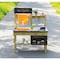 Beleduc By Playwell Outdoor Play Kitchen - Kiga Edition with Realistic Details B62031 - alternate 9