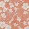 Homeroots 10' X 14' Coral Ivory And Gray Floral Washable Indoor Outdoor Area Rug 599879 - alternate 7