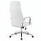 Leisuremod Flux Faux Leather Swivel Office Chair, Knee Tilt, Padded Support FO19WL - alternate 8