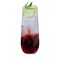 Smarty Had A Party 9 oz. Clear with Gold Stemless Plastic Champagne Flutes (64 Glasses), 64PK 3709-CLG-CASE - alternate 8