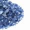 Msi 0.25 Cu. Ft. 0.5 In. 10 Lbs. Saphire Blue Fireglass Rock ZOR-FIRGLS-0108 - alternate 12