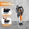 Wrightmaster 6.6 ft. 6.5 Amp 2-in-1 Variable Speed Drywall Sander with 18Pcs Sanding Discs ZR-R7202-F - alternate 6
