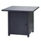 Seasonal Trends Seasonal Trends 52072 Stainless Steel, Electric Ignition Fire Pit 52072 - alternate 3