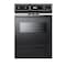 Summit 24in Wide Gas Wall Oven TTM7212KW - alternate 1