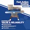 Sealer Sales Horizontal Continuous Band Sealer with Tilt Head, Right Feed, Dry Ink Coding FRM-1120C - alternate 8