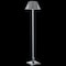 Jonathan Y Roxy 60" Metal LED Floor Lamp, Chrome JYL6005A - alternate 10