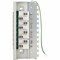 Eaton Tripp Lite Series Cat6a STP Patch Panel, 8 Ports, DIN Rail or Wall Mount, TAA N250-SH08-DIN6A - alternate 11