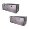 Mytee Products Trailer Tool Box 24in H x 24in D x 60in W Mirror Finish Door, 2PK TBSS242460x2 - alternate 5