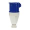 Walther-Werke Pin and Sleeve Connector, 30A, 3Ã¸ 250 or 230, 3 Phase, 3 Pole, NEMA Not Rated 331409 - alternate 9