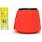 Nutek Bluetooth Wireless Portable Speaker for Tablet or Phone w/Bluetooth COLOR: RED BT106M3 - alternate 3