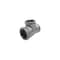 Southland Galvanized Metal Pipe Fitting, Reducing Tee, 1 x 3/4 x 3/4-In. 501887 - alternate 1
