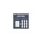 Pass & Seymour radiant Series Multi-Location Master Dimmer, 15 A, 120 V, 700 W, 1 -Gang, CFL, LED Lamp HCL453PMMWCC4 - alternate 4