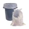 Boardwalk 60 gal Trash Bags, 38 in x 65 in, 2.5 mil, Clear, 50 PK BWKD3865 - alternate 5