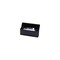 Gibraltar Mailboxes Townhouse Black Steel Horizontal Wall-Mount Mailbox THHB0001 - alternate 5