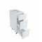 Cambridge Everest 12 in. W x 21 in. D x 34.50 in. H Ready to Assemble Shaker Bath Cabinet in White SA-VDB12-SW-KIT - alternate 11